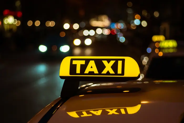 Excel Taxi Yeovil airport transfer service